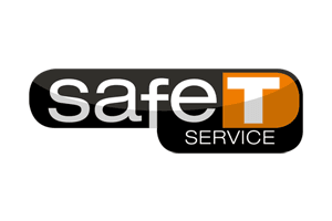 Logo Safe T Service