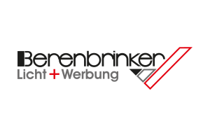 Logo Berenbrinker Licht+Werbung