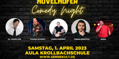 Hövelhofer Comedy Night