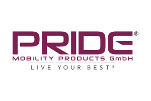Logo Pride Mobility
