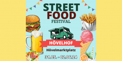 Street Food Festival 2024 in Hövelhof