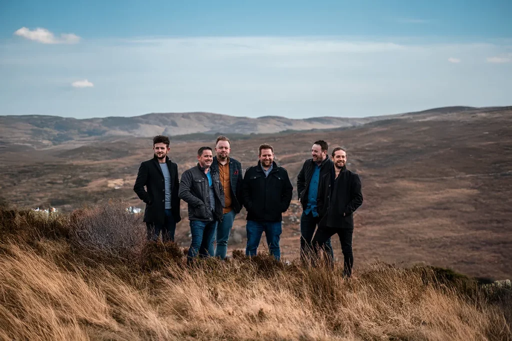 The Whistlin’ Donkeys