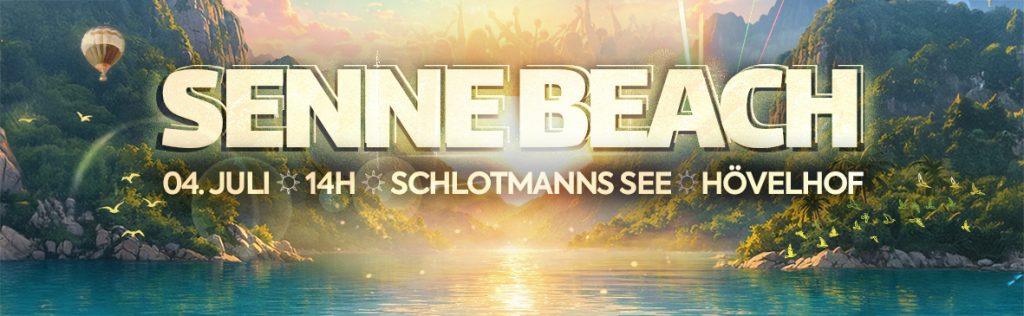 Senne Beach Festival 2026