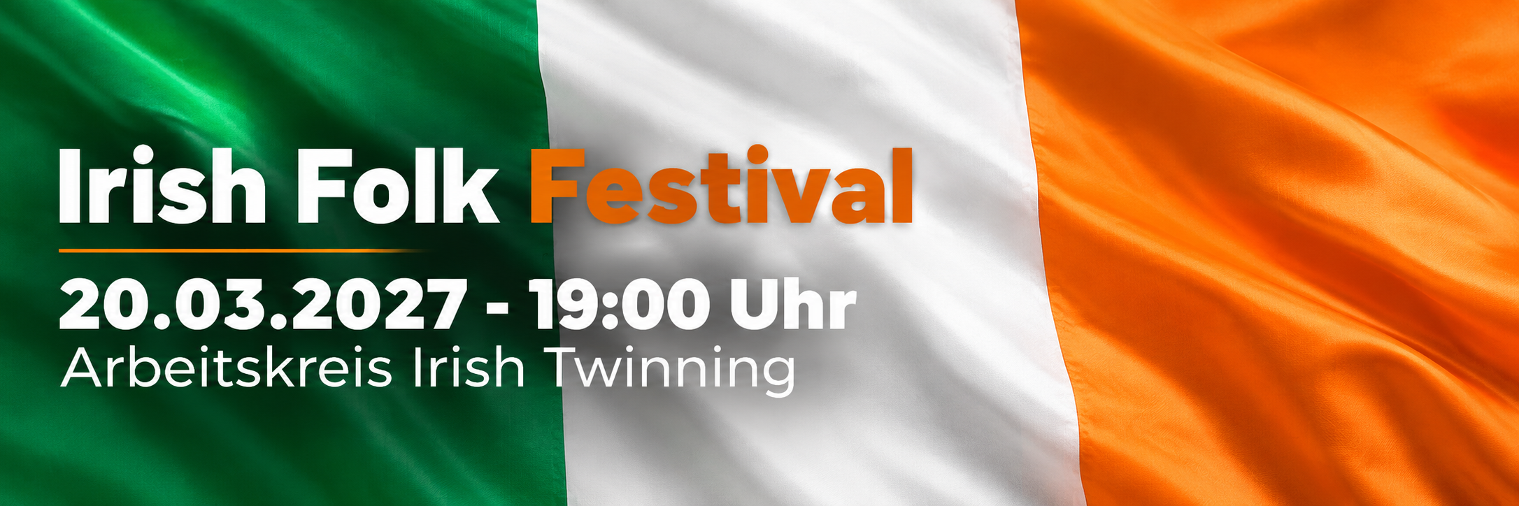 Irish Folk Festival 2027 in Hövelhof