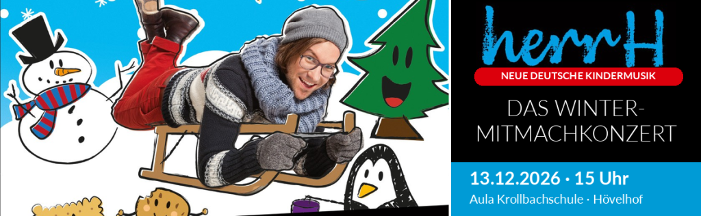 WinterMitmarchKonzert mit herrH